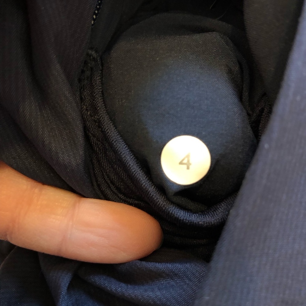Lululemon Nonstop Jacket Inkwell - Picture 8 of 9